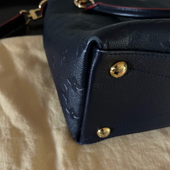 Louis Vuitton monogram leather purse - Picture 5 of 6